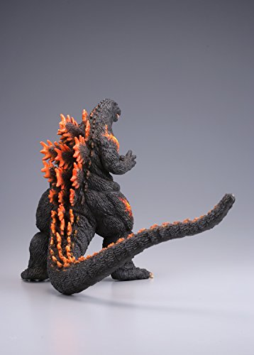 Sci-Fi Monster Soft Vinyl Model Kit Collection "Godzilla vs. Destoroyah" Godzilla 1995