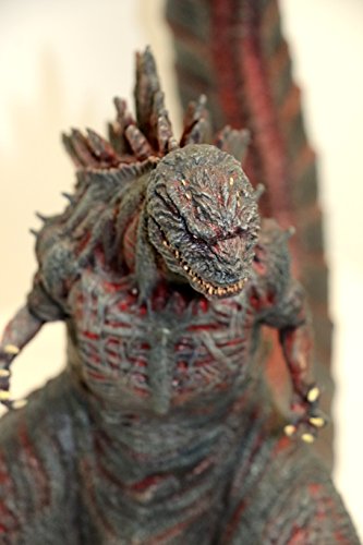 Toho Kaiju Collection "Godzilla Resurgence" Godzilla 4 Set