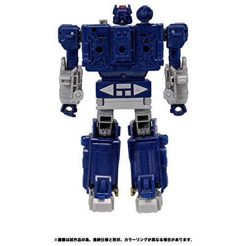 "Transformers" War for Cybertron WFC-14 Sound Wave