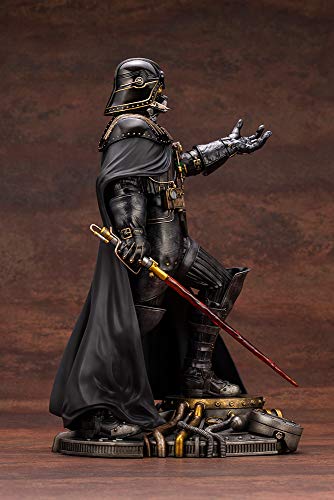 "Star Wars: Episode 5 The Empire Strikes Back" ARTFX Artist Series Darth Vader -Industrial Empire-