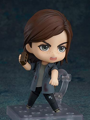 The Last of Us Part II - Nendoroid#1374 Ellie (Good Smile Company)
