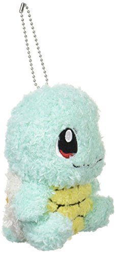 "Pokemon" Squirtle Mokomoko Mascot