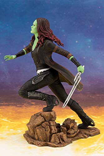 Gamora - 1/10 scale - Avengers: Infinity War - Kotobukiya