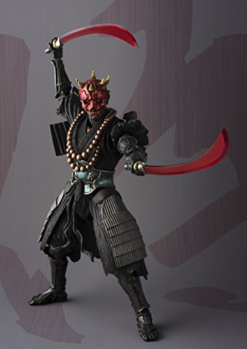 Darth Maul (Souhei version) Meishou Movie Realization Star Wars - Bandai