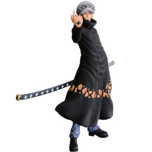 One Piece Ichiban Kuji, punk hazard (B)  Trafalgar law