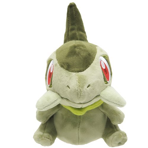 "Pokemon" de peluche All Star Collection vol. 4 pp49 axew (size)