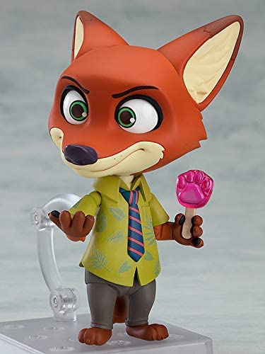 Zootopia - Nendoroid # 1311 Nick Wilde (Gute Smile Company)