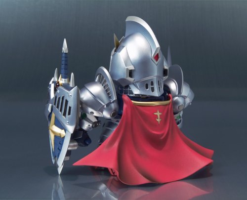 Knight Gundam SDX Retsuden ver. Knight Gundam - Bandai