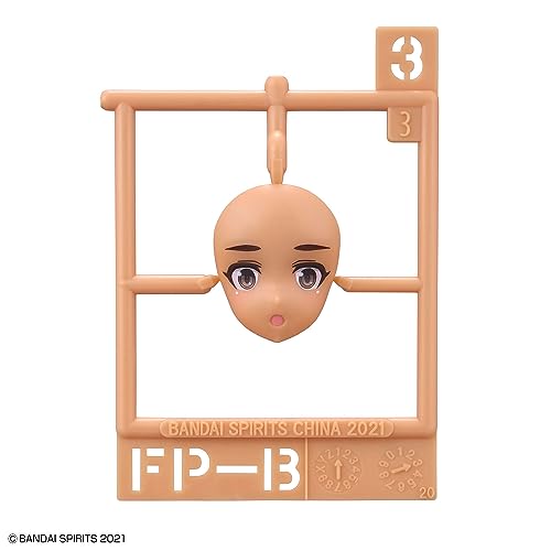 30MS Optional Face Parts Expression Set 6 [Color C]