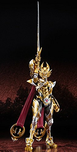 Ougon Kishi Garo León Kokuin Ver. S.H.Figuarts Ougon Kishi Garo - Bandai