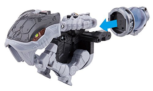 Hebitsukai Voyager, DXKyutama Gattai (06), Uchuu Sentai Kyuranger - Bandai