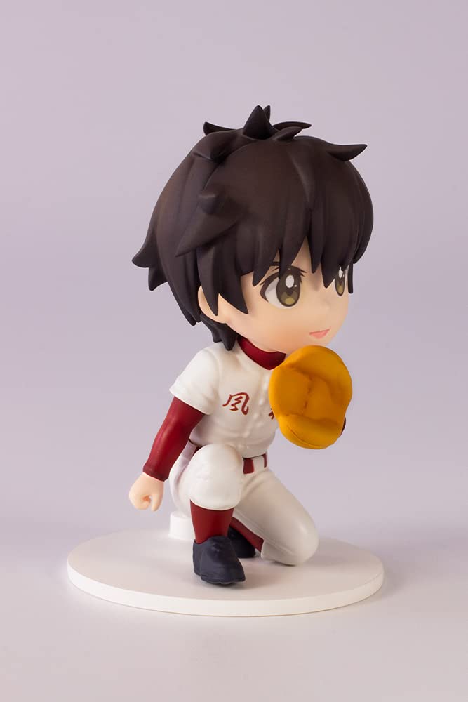 "MAJOR 2nd" Mini Figure Shigeno Daigo