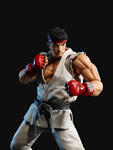 Ryu S.H.Figuarts Street Fighter V - Bandai