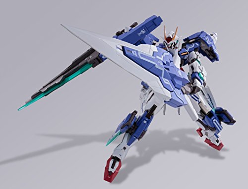GN-0000GNHW/7SG - 00 Gundam Seven Sword/G  Metal Build Kidou Senshi Gundam 00 - Bandai