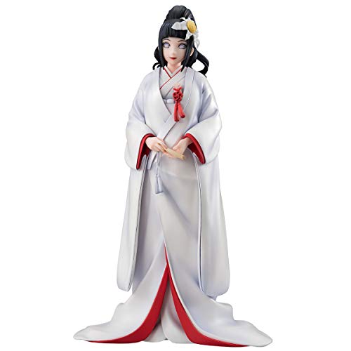 Hyuuga Hinata (Shuugen ver. version) Naruto Gals Naruto Shippuuden - MegaHouse
