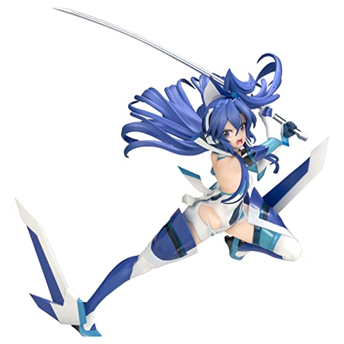 "Senki Zessho Symphogear GX" 1/7 Kazanari Tsubasa