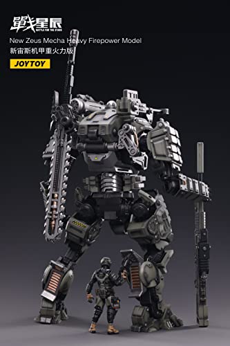 JOYTOY Dark Source New Zeus Mecha Heavy Firepower