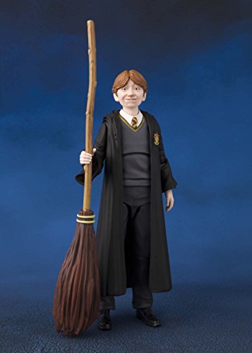 Ron Weasley S.H.Figuarts Harry Potter and the Philosopher's Stone - Bandai