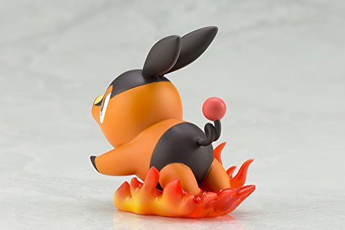 "Pokemon Series" ARTFX J Hilda with Tepig