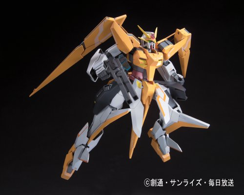 GN-007 Arios Gundam (Designer's Color Ver. version) - 1/100 scale - 1/100 Gundam 00 Model Series (19) Kidou Senshi Gundam 00 - Bandai