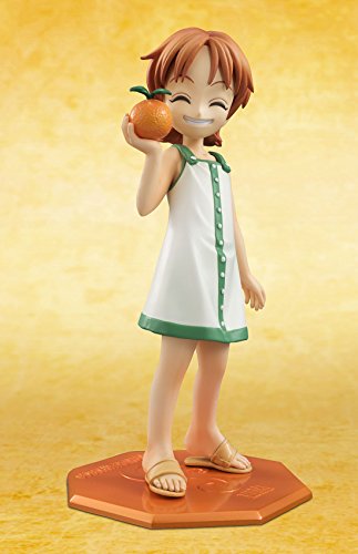 Excellent Model MILD Series Portrait. Of. Pirates "One Piece" CB-R2 Nami