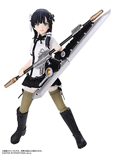 1/12 Assault Lily Series 058 "Assault Lily" Wang Yujia