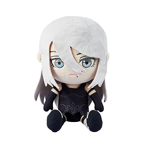 NieR:Automata Plush A2 (YoRHa Type A No. 2)