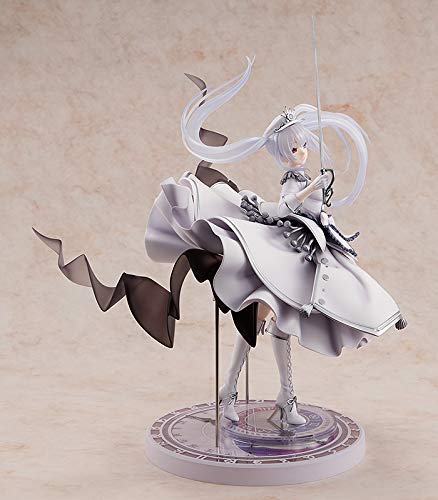 Kadokawa Collection "Date A Bullet" Original Edition White Queen