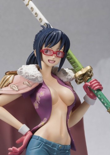 Tashigi - punk hazard Ver.- Figuarts ZERO - One Piece