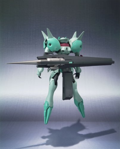 GNZ-003 Gadessa Robot Damashii <Side MS> Kidou Senshi Gundam 00 - Bandai