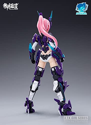 EASTERN MODEL A.T.K.GIRL AZURE DRAGON PLASTIC MODEL KIT