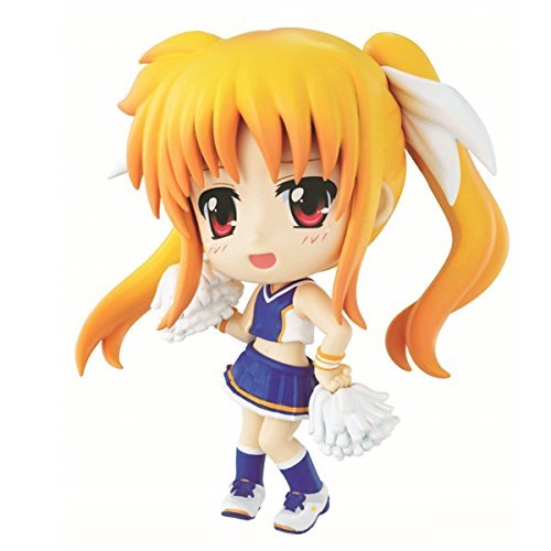 Fate Testarossa Kyun-Chara Mahou Shoujo Lyrical Nanoha Innocent - Banpresto