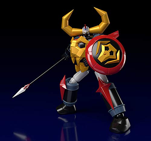 Moderoid "Gaiking: Legend of Daiku-Maryu" Gaiking
