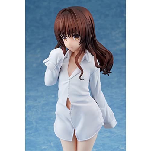 To Love-Ru Darkness 1/6 Yuki Mikan White Shirt Ver.