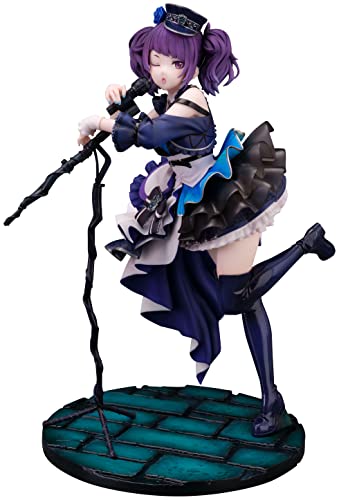 "The Idolmaster Shiny Colors" Tanaka Mamimi Le Fond de la Mer Ver. 1/8 Scale Figure