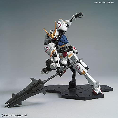ASW-G-08 Gundam Barbatos - 1/100 scala - MG Kidou Senshi Gundam Tekketsu no Orphans - Bandai Spirits