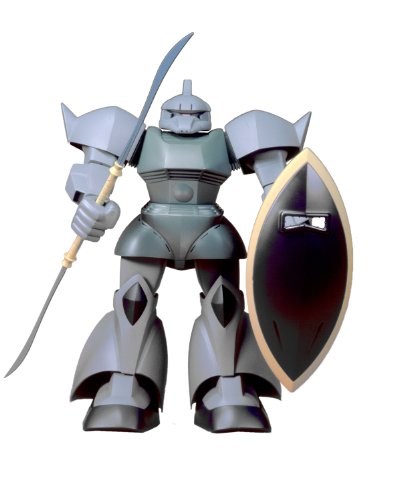 MS - 14A gelgog - 1 / 60 Scale - Kidou Senshi Gundam - bendai