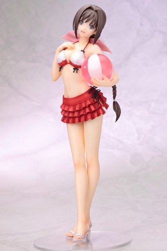 Neris Filiam 1/7 Shining Beach Heroines Shining Hearts - Kotobukiya
