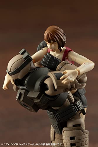 END OF HEROES Zombinoid Wretched Girl
