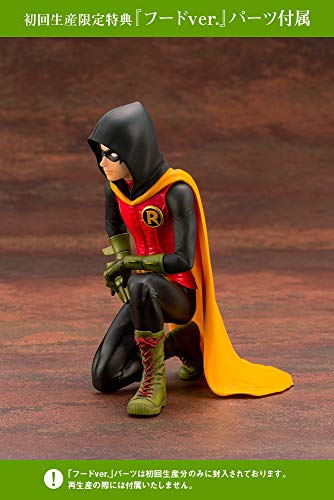 Robin - 1/7 scale - Ikemen Series Batman - Kotobukiya