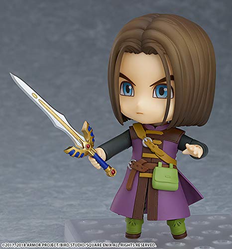 DRAGON QUEST XI: Echoes of an Elusive Age - Nendoroid # 1285 The Luminary (Good Smile Company, Square Enix)