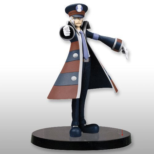 Pokemon Best Wishes DXF PARTNERS FIGURE Subway Master