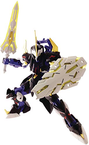 Plastic Action Kit Plaact 09 Arthur -Shadow Knight-