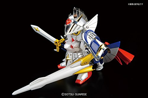 Versal Knight Gundam & Legend BB SD Gundam Bb Senshi (# 399) SD Gundam Gaiden - Bandai