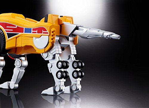 Soul of Chogokin (GX-72) Kyouryuu Sentai Zyuranger - Bandai
