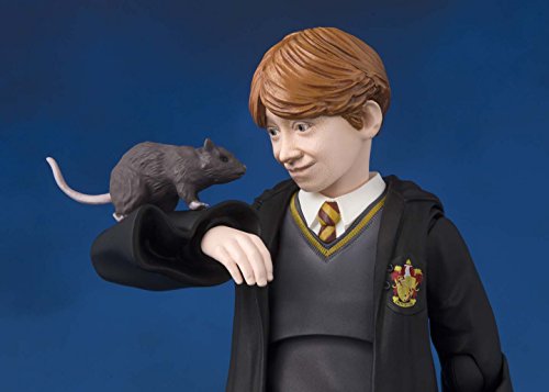Ron Weasley S.H.Figuarts Harry Potter and the Philosopher's Stone - Bandai