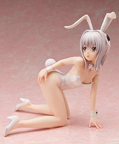 "High School DxD BorN" 1/4 Scale Figure Toujou Koneko Bare Legs Bunny Ver.