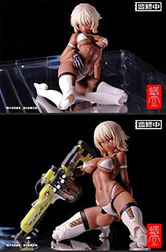 SNAIL SHELL MILK TEA GIRL MILK, T 1/12 SCALE ACTION FIGURE