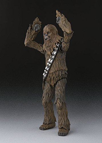 Chewbacca (A New Hope version) S.H.Figuarts Star Wars - Bandai