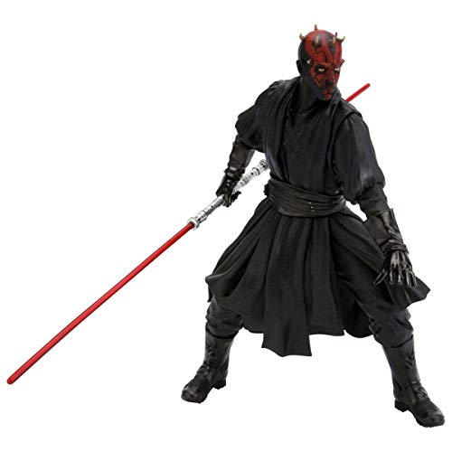 Iron Studios Darth Maul 1/10 ダースモール Darth Maul 1:10 Scale